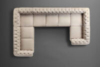 Sofas En U Txdf Alton Furniture Lisabetta Reversible Chaise Sectional sofas U