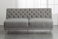 Sofas Gris S5d8 Modern Linen sofas Cb2