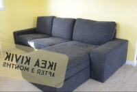 Sofas Ikea Opiniones 3id6 Our Ikea Kivik after 3 Months Youtube