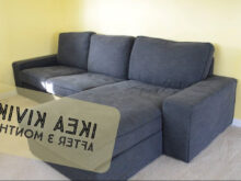 Sofas Ikea Opiniones 3id6 Our Ikea Kivik after 3 Months Youtube