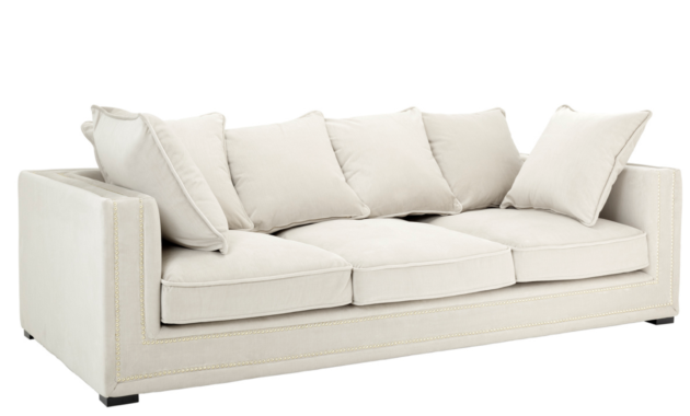 Sofas Mallorca S1du Eichholtz Mallorca sofa sofas Gray sofa sofa sofa Chair