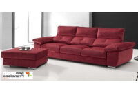 Sofas Modernos Baratos Q5df sofa De 250cm Extraible Y Reclinable Moderno Y Barato sofas Rojo