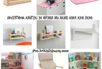 Sofas Para Niños J7do Pequefelicidad Ideas Ikea Para Crear Un RincÃ N De Lectura Montessori