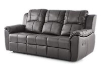 Sofas Valencia Kvdd Valencia 3 Seater Leather Recliner sofas Black sofa Set Suite Ebay
