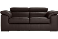 Sofas Valencia Outlet 8ydm Hygena Valencia Regular sofa Chocolate sofas Armchairs and Chairs