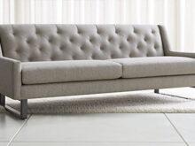 Sofas Xtd6 sofas Couches and Loveseats Crate and Barrel