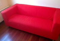 Sofas Y Sillones Ikea E6d5 Mil Anuncios sofa Rojo Ikea