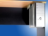 Soporte ordenador sobremesa Irdz Generaloffice soporte Para ordenador De sobremesa Montaje Bajo
