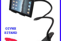 Soporte Para Tablet Ipdd soporte Universal Para Tablet Metalico Con Pinza Para Mesa Coche