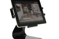 Soporte Para Tablet X8d1 Peerless Av Lanza Dos Nuevos soportes Para Dispositivos Tablet