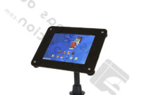 Soporte Tablet Mesa Jxdu soporte De Pared O Mesa Para Tablet De 9 7 O 10 5 Color Negro