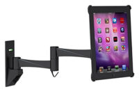 Soporte Tablet Pared H9d9 Newstar Wm80 soporte De Pared Para Tablet Apple Ipad 2 Negro