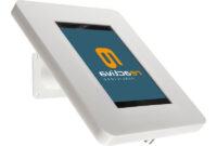 Soporte Tablet Txdf soporte Mixto Modelo Light Para Mostrar Su Tablet Tanto En Mostrador