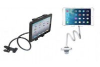 Soporte Tablet Zwd9 soporte Universal Flexible Para Tablet Con Pinza En Mesa Cama Ebay