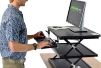 Standing Desk H9d9 Tall Pact Standing Desk Converter Adjustable Height Cheap