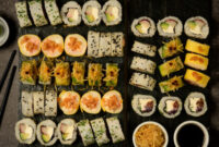 Sushi Las Tablas Ipdd Previas De Fin De AÃ O En Izakaya Con IncreÃ Bles Promociones