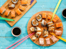 Sushi Las Tablas