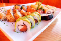Sushi Las Tablas Wddj Tablas De Sushi Para Retiro En El Restorante O Delivery