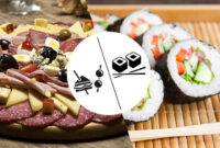 Sushi Las Tablas Xtd6 Las Tanas Catering