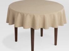Table Cloth Q5df solid Tablecloth Thresholdâ Tar