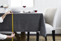 Table Cloth Tqd3 Tablecloth Size Calculator Williams sonoma Taste