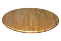 Table top 9fdy solid Wood butcher Block Table tops Seating Masters Restaurant