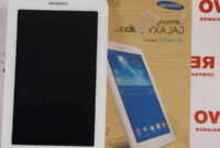 Tables De Segunda Mano Tldn Tablet Samsung Tab 3 8gb Wifi E Renuevo Tienda Online De