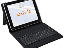 Tablet Con Usb Y7du E Vitta Keytab Funda Con Teclado Para Tablet De 10 1 Usb Color