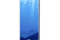 Telephone Portable Ffdn Prix TÃ LÃ Phone Portable Samsung Galaxy S8 Blue Sm G950fd Blue