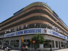 Tiendas De Muebles En Malaga D0dg La Esquina De oro De La Carretera De CÃ Diz Prepara Una Gran GalerÃ A