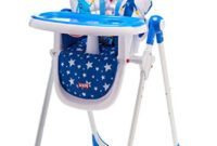 Tronas Para Bebes Rldj Piku astronautas Trona Para BebÃ S Con Bandeja Regulable