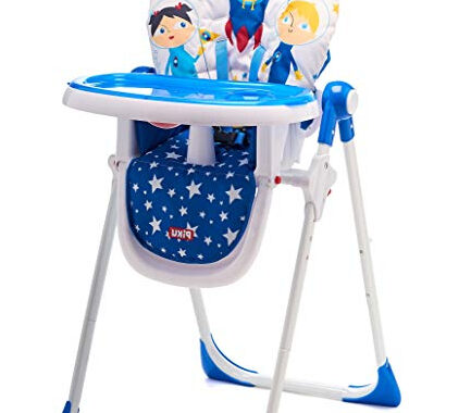 Tronas Para Bebes Rldj Piku astronautas Trona Para Bebà S Con Bandeja Regulable