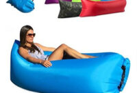 Tumbona Inflable 0gdr Pra SillÃ N Cama Inflable Tumbona Con Aire Para todo Lugar Online