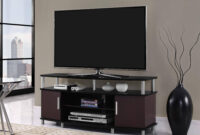 Tv Furniture Q5df Carson Tv Stand for Tvs Up to 50 Multiple Finishes Walmart