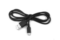 Usb Para Tablet Thdr 90cm Usb Data Charger Black Cable for Archos Arnova Childpad G3