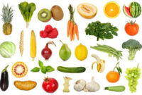 Vegetables Q5df Fruit and Veg for A Longer Life Eat 10 A Day Bbc News