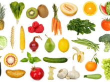 Vegetables Q5df Fruit and Veg for A Longer Life Eat 10 A Day Bbc News