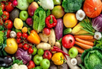 Verduras Thdr Verduras Cuanto MÃ S Colores MÃ S Nutrientes Y Beneficios Para La