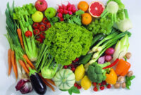 Verduras U3dh 6 Grandes Ventajas De Consumir Verduras Y Frutas Cada DÃ A