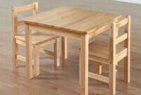 Wooden Table Q0d4 Role Play Wooden Table and Chairs Tts